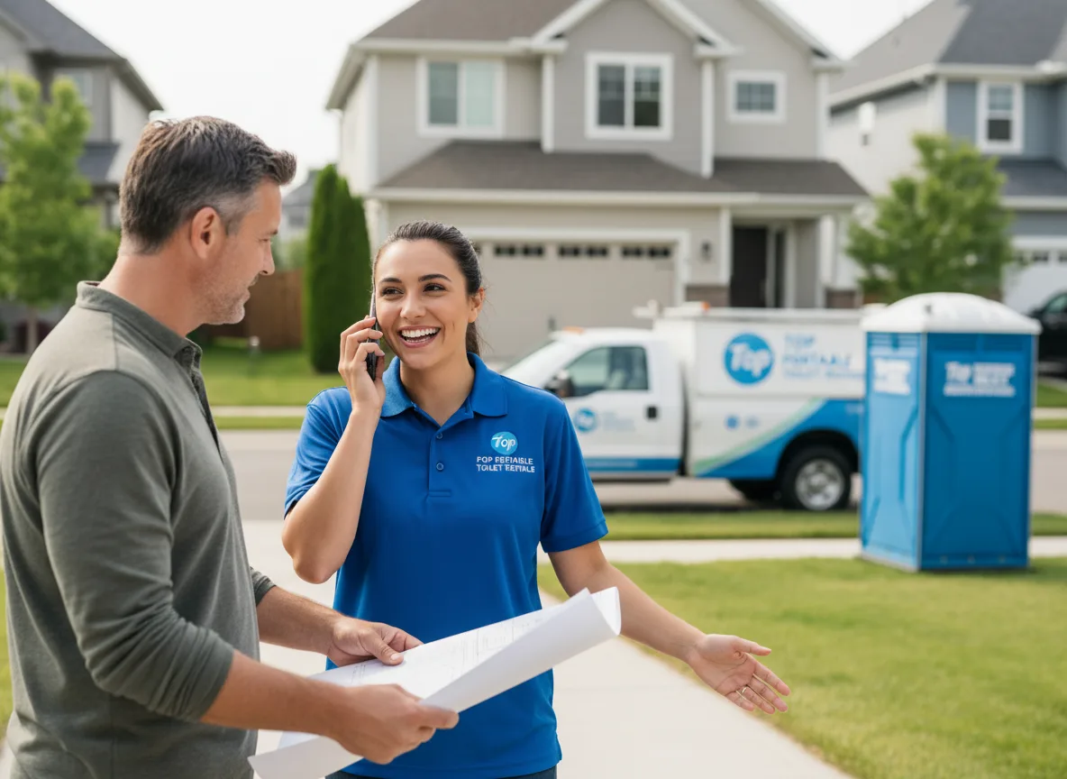 Short Term Porta Potty Rental Ringwood, IL FAQs